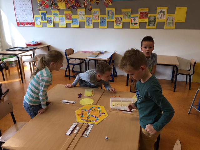 Spelletjes Veilig Leren Lezen - Kindcentrum De Tweestroom